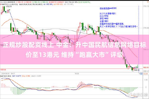 正规炒股配资线上 中金：升中国民航信息网络目标价至13港元 维持“跑赢大市”评级