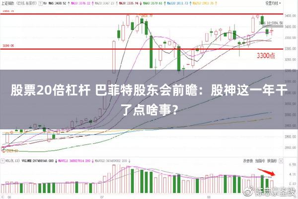 股票20倍杠杆 巴菲特股东会前瞻：股神这一年干了点啥事？