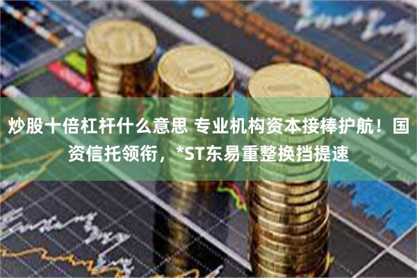 炒股十倍杠杆什么意思 专业机构资本接棒护航！国资信托领衔，*ST东易重整换挡提速